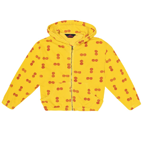 yellow hoodie designer