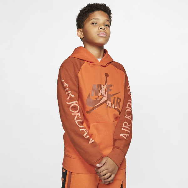 jordan pullover hoodie boys