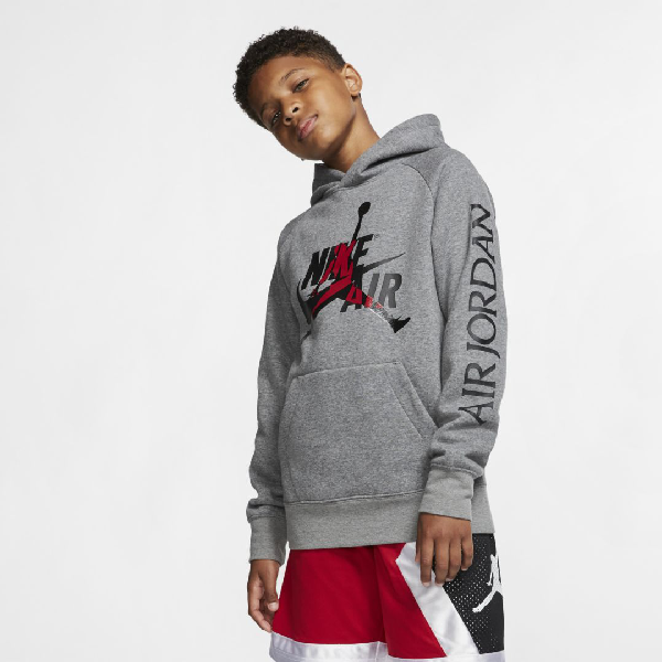 jordan pullover hoodie boys