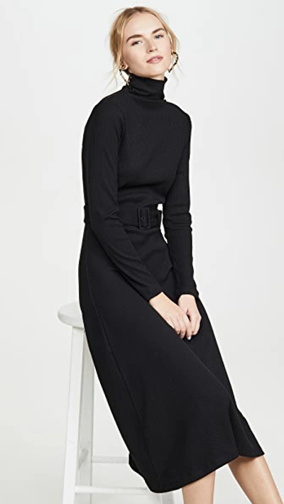 CLUB MONACO MELISSAH KNIT DRESS