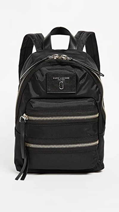 MARC JACOBS MINI NYLON BIKER BACKPACK