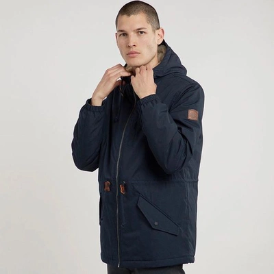 ELEMENT STARK JACKET - ECLIPSE NAVY