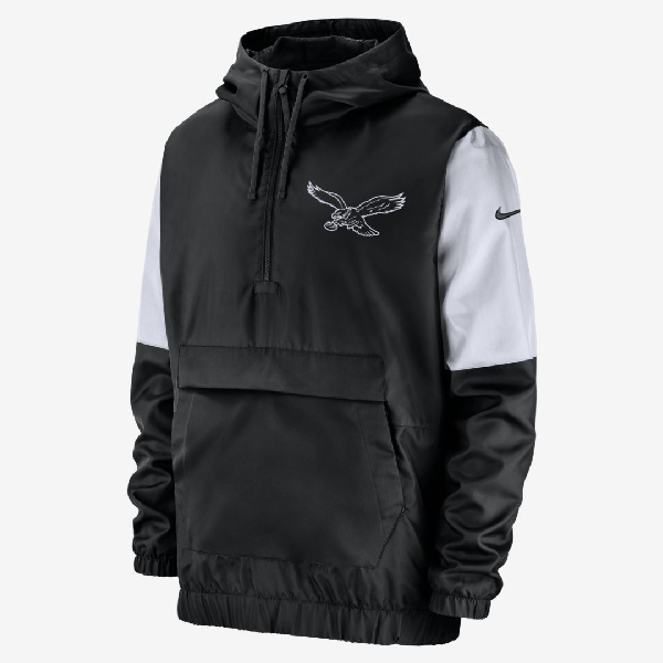 nike anorak eagles