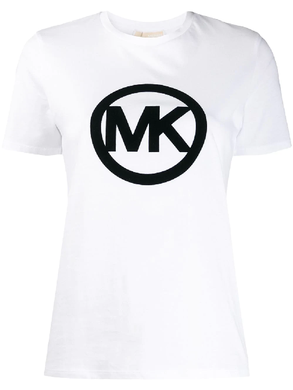 mk logo shirts