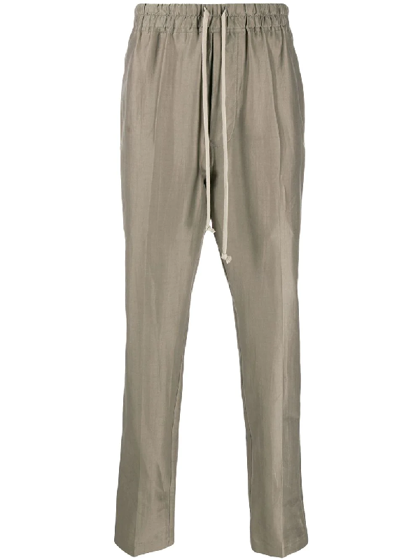 high rise track pants