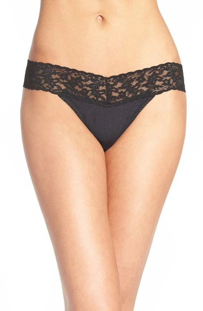HANKY PANKY HANKY PANKY ORIGINAL RISE THONG