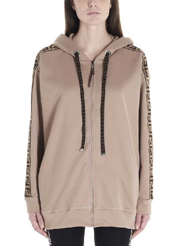 fendi monogram hoodie