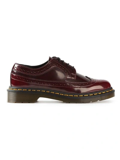 DR. MARTENS Chunky Brogues
