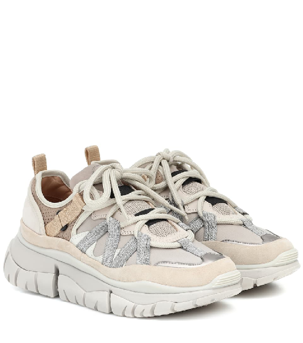 blake sneakers chloe