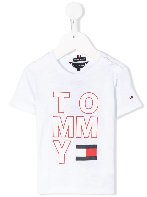 tommy hilfiger junior t shirt