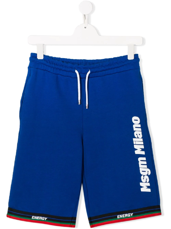 short length track pants