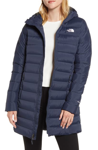 the north face stretch down parka