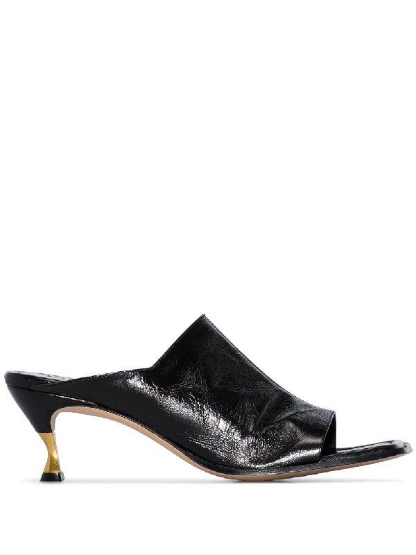 bottega veneta mules