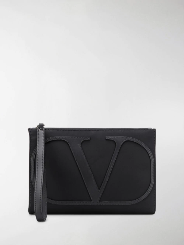 valentino v clutch