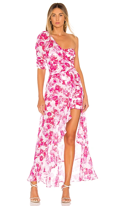 knee length dresses for ladies Michael Costello // X Revolve Tulle Tiered Dress – VSP Consignment