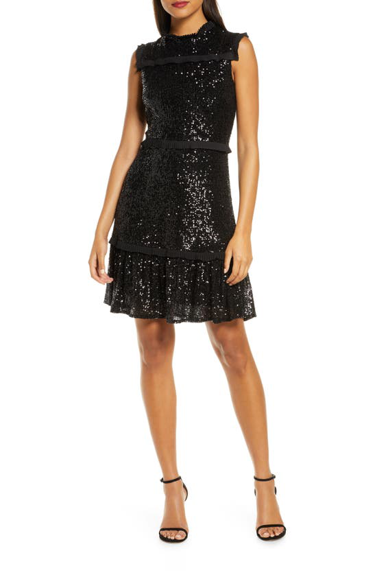 julia jordan sequin dress