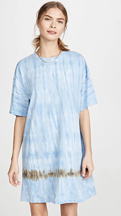RAQUEL ALLEGRA T SHIRT DRESS