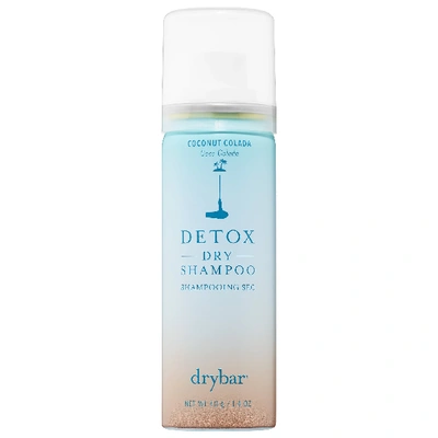 DRYBAR MINI DETOX DRY SHAMPOO 1.4 OZ/ 40 G COCONUT COLADA
