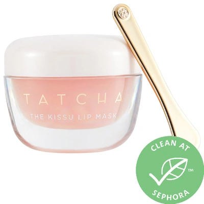 TATCHA THE KISSU LIP MASK ORIGINAL 0.32 OZ / 9 ML