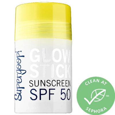SUPERGOOP ! GLOW STICK SUNSCREEN SPF 50 0.7 OZ/ 20 G