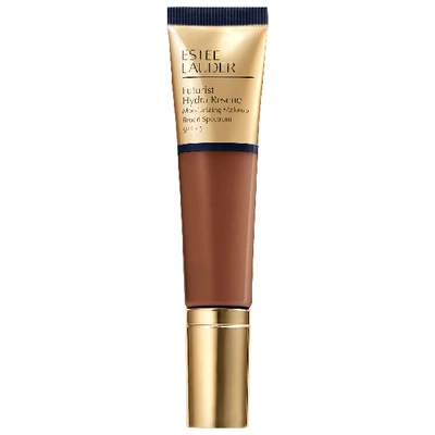 ESTÉE LAUDER FUTURIST HYDRA RESCUE MOISTURIZING FOUNDATION SPF 45 WITH VITAMIN E 6W1 SANDALWOOD 1.2 FL OZ/ 35 ML