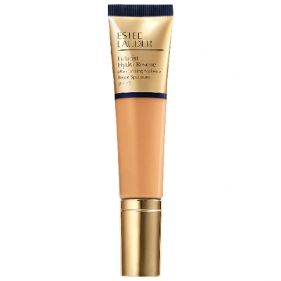 ESTÉE LAUDER FUTURIST HYDRA RESCUE MOISTURIZING FOUNDATION SPF 45 WITH VITAMIN E 4W1 HONEY BRONZE 1.2 FL OZ/ 35 M