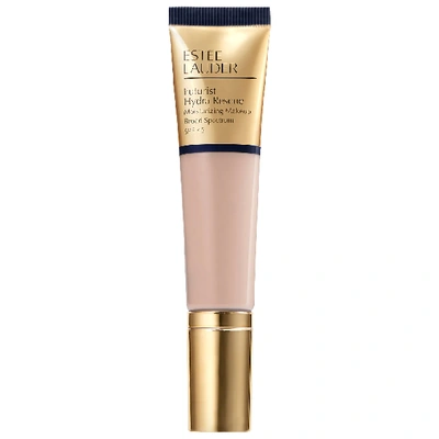 ESTÉE LAUDER FUTURIST HYDRA RESCUE MOISTURIZING FOUNDATION SPF 45 WITH VITAMIN E 3C2 PEBBLE 1.2 FL OZ/ 35 ML