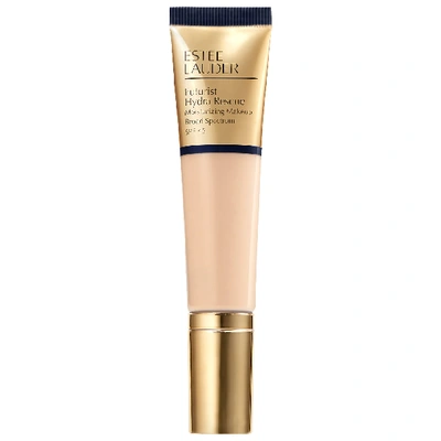 ESTÉE LAUDER FUTURIST HYDRA RESCUE MOISTURIZING FOUNDATION SPF 45 WITH VITAMIN E 2N1 DESERT BEIGE 1.2 FL OZ/ 35 M