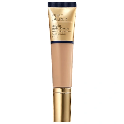 ESTÉE LAUDER FUTURIST HYDRA RESCUE MOISTURIZING FOUNDATION SPF 45 WITH VITAMIN E 4N1 SHELL BEIGE 1.2 FL OZ/ 35 ML