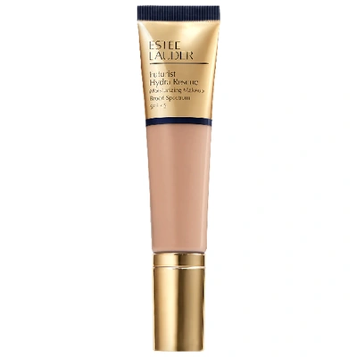 ESTÉE LAUDER FUTURIST HYDRA RESCUE MOISTURIZING FOUNDATION SPF 45 WITH VITAMIN E 3N2 WHEAT 1.2 FL OZ/ 35 ML