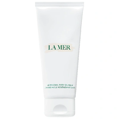 LA MER THE RENEWAL BODY OIL BALM 6.7 OZ/ 200 ML