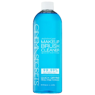 CINEMA SECRETS MAKEUP BRUSH CLEANER 16 OZ/ 473 ML