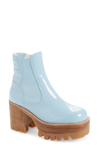 Campbell Quavo Platform Bootie Jeffrey Campbell Quavo Platform