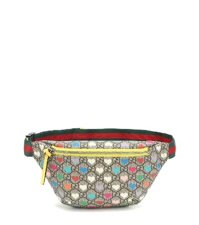 Gucci hearts belt bag hot sale