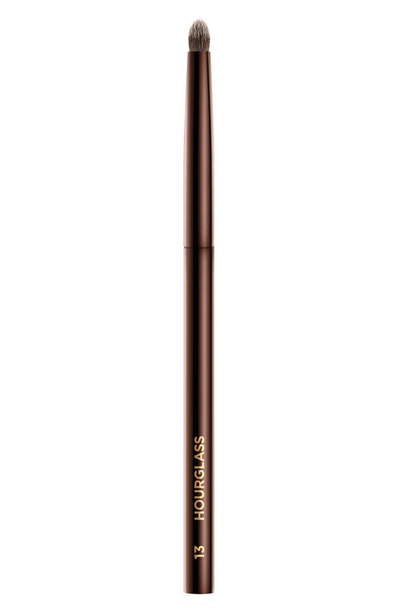HOURGLASS HOURGLASS NO. 13 PRECISION SMUDGE BRUSH