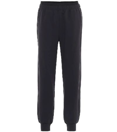 LNDR SATURN TECHNICAL-JERSEY TRACKPANTS