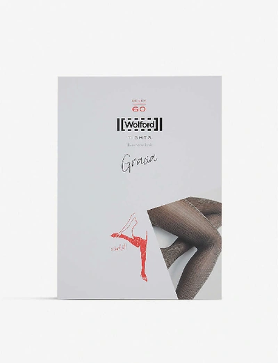 WOLFORD Gracia 60 denier tights