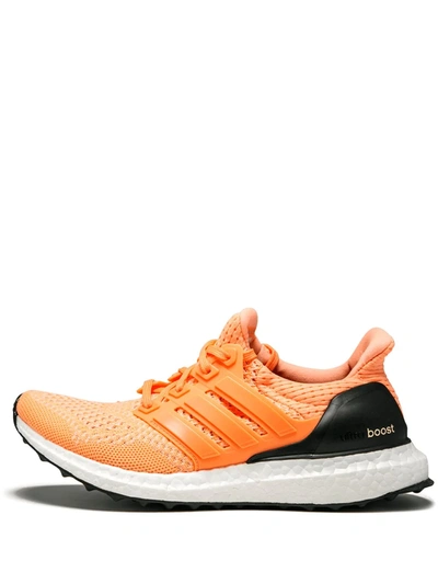 ADIDAS ORIGINALS ULTRABOOST LOW-TOP SNEAKERS