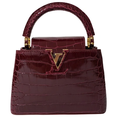Capucines Louis Vuitton Handbags for Women - Vestiaire Collective