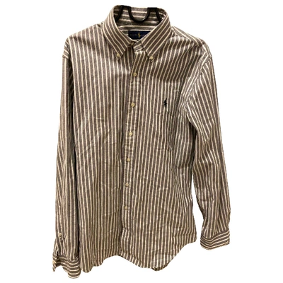 POLO RALPH LAUREN SHIRT