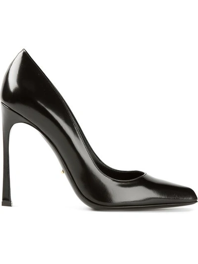 SERGIO ROSSI Pointed Toe Pumps