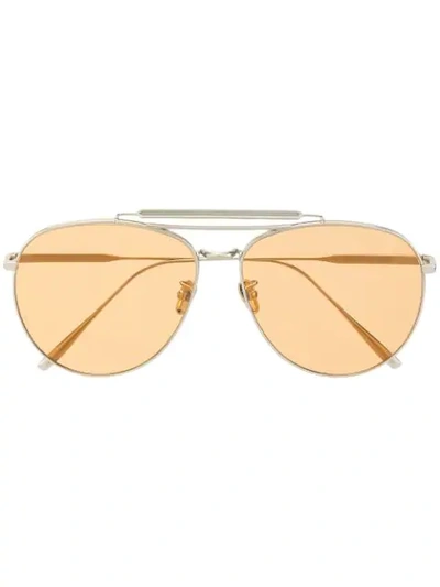 GENTLE MONSTER MIOMIO 02(OR) SUNGLASSES