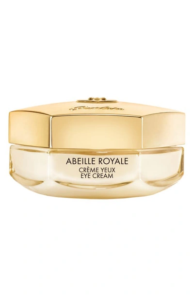 GUERLAIN GUERLAIN ABEILLE ROYALE ANTI-AGING EYE CREAM