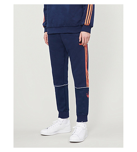 adidas jersey joggers