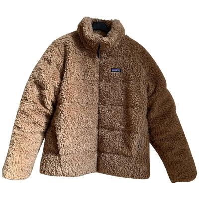Shop Pre-owned Patagonia Faux Jacket