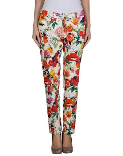 MOSCHINO Casual Pants