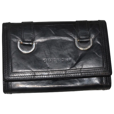 GIVENCHY LEATHER PURSE