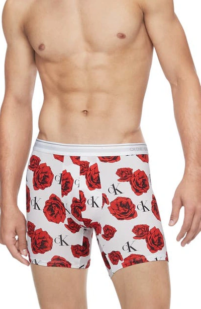 CALVIN KLEIN CK ONE MICRO BOXER BRIEFS