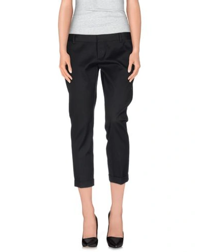 DSQUARED2 CROPPED PANTS