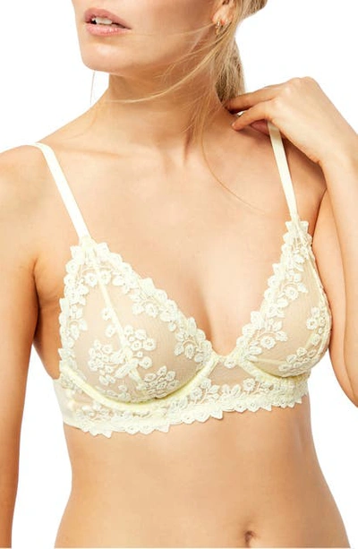 FREE PEOPLE INTIMATELY FP VERONICA UNDERWIRE BRA